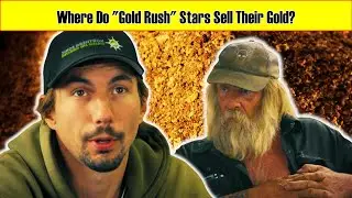 GOLD RUSH - Where Do 