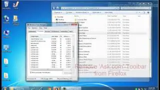 How to Remove 'Ask.com'-Toolbar from IE and Firefox