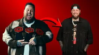 Jelly Roll makes it to dream cover after major weight loss transformation