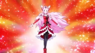 Cure Passion Transformation - Fresh Pretty Cure