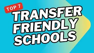 TOP 7 Online Schools That Accept the Most Transfer Credits