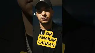 🔥 SIR ANAKAR LAHSAN &ndash; طاقة راب مغربي حقيقية بصوت الشارع | Rap Marocain