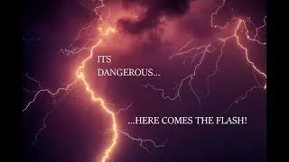 HERE COMES THE FLASH - Medicine Man