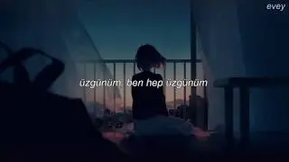 6obby x HKFiftyOne - I'm sorry (T&uuml;rk&ccedil;e &Ccedil;eviri)