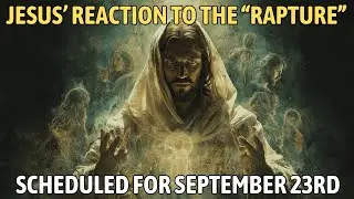Jesus&rsquo; Reaction to the &ldquo;Rapture&rdquo; Scheduled for September 23rd &mdash; The Response No One Expected