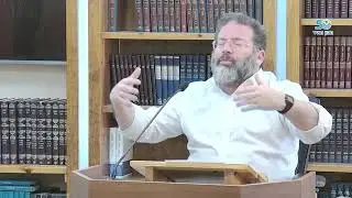 למה ביהדות מייחסים למצוות ישוב ארץ ישראל מקום גדול כל כך? - שיעור מיוחד לט