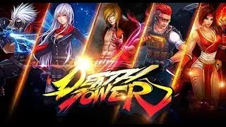 Death Tower Fight | 4th Boss - Floor 16 to 20 | Walkthrough | Full HD | Android/ios Gameplay