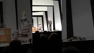 Applausi alla fine de Il lutto si addice ad Elettra al teatro Ivo Chiesa