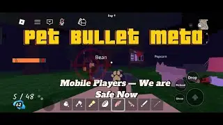 99 Nights Tips and Tricks &mdash; The Pet Bullet META