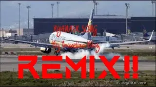 Travelino Blog's Ryanair song REMIX!!!! (Sorry Joel!)