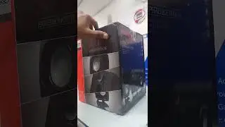 F&D F203G 2.1 Channel Loud Speaker