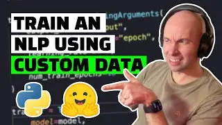 Train An AI Model To Tell A Story - Natural Language Processing (NLP) Tutorial