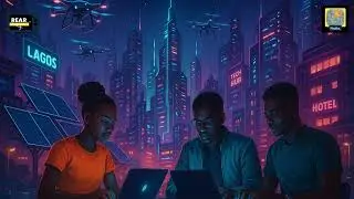 Africa: Hidden Diasporas, Lost Cities & Africa 2.0