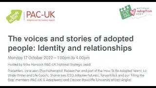 PAC-UK Conference 