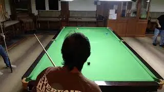 RCBC AMATEUR 15 RED SNOOKER 2024 TOURNAMENT