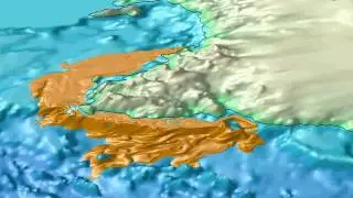 Ross Sea overflow --- contribution to Antarctic Bottom Water: A process study using FESOM