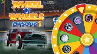 WELCOME TO THE WHEEL OF WHEELS | Episode 1!
