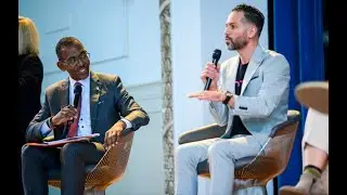 Michael Esposito Communication Expert - Speaker Reel for Public Speaking, Key Notes, and Trainings.