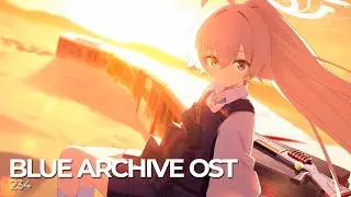 ブルーアーカイブ Blue Archive OST 234. U-n.I