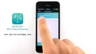 SplitWizard - Magical app to split bills & group expenses