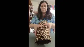 Tutorial: Barrelette Clutch Pattern by Toriska patterns. Fusing the Peltex Layer.