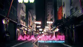 Fashion Film Ana Hikari