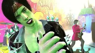 Plug In Baby feat. Rockstar Leon Kennedy!