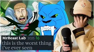 mrbeast сделал ДРУГОЕ шоу... (и это отстой)