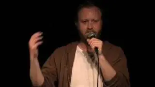 James Fritz at Chicago Underground Comedy June 16, 2009