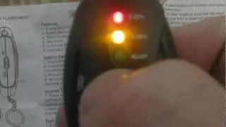 Digital LCD Alcohol Tester Analyzer Breath TOMTOP