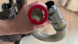 How To Replace The Hose On Dyson Ball Animal 3 Vacuum