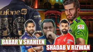 BRILLIANT BABAR | PZ VS LQ | MS VS IU | #ApnaXHai #HBLPSLX #iuvms #pzvlq