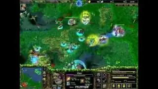 Dota Rampage Naix