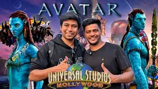 Avatar Amusement Park in Bangalore the best spot to hangout with family and friends ❤️🎉