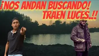 🔴viene alguien buscandonos por la brecha devemos hacer algo😰