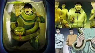 Wine Soaked | Horror Stories Animated