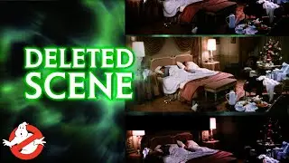 Deleted Scene: Honeymoon Horror | GHOSTBUSTERS
