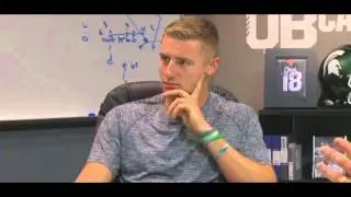 Gruden: Why Connor Cook should go in Round 1 [HD]