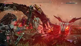 Enter sacred cave in Plainsong, home of the Utaru tribe | The Dying Lands |Horizon Forbidden West