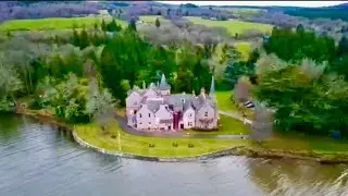 Magical Moments at Bunchrew House Hotel: Wyvis Suite Delights and Historic Charms! ​⁠