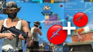 FREE FIRE  X  DISASTER 💀 ( PHONK  ) REAL GAME PLAY |