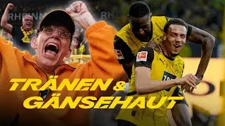 &lsquo;Gigantic!&rsquo; | BVB fan Willi: First tears of joy, then goosebumps