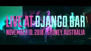 Rufino and the Coconuts  - Evening Star  (Live at Django Bar)