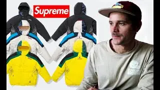 SUPREME X SPYDER - DROPLIST REVIEW!!! #fw24