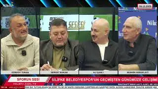 Yeni MİY'in Ekonomik Ve Sportif Gidişatı @Nilradyotv