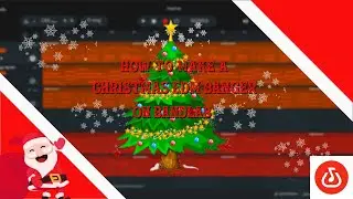 How to make a CHRISTMAS EDM BANGER on Bandlab | Bandlab Tutorial |