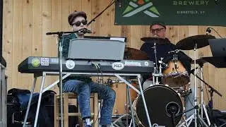 Drew Mazur - A Wiser Way (Live at Nod Hill Brewery)