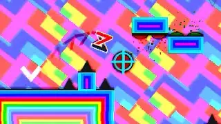 Pixel Crusher | By Rawin - Geometry Dash