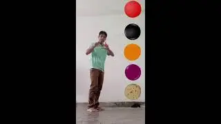 Balloon to monkey, dog, cat, elephant - Funny vfx new magic video