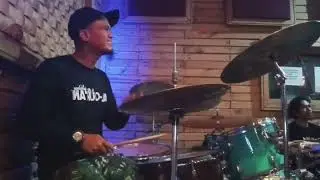 Betrayer - Forest Amazed (Drum cover) 